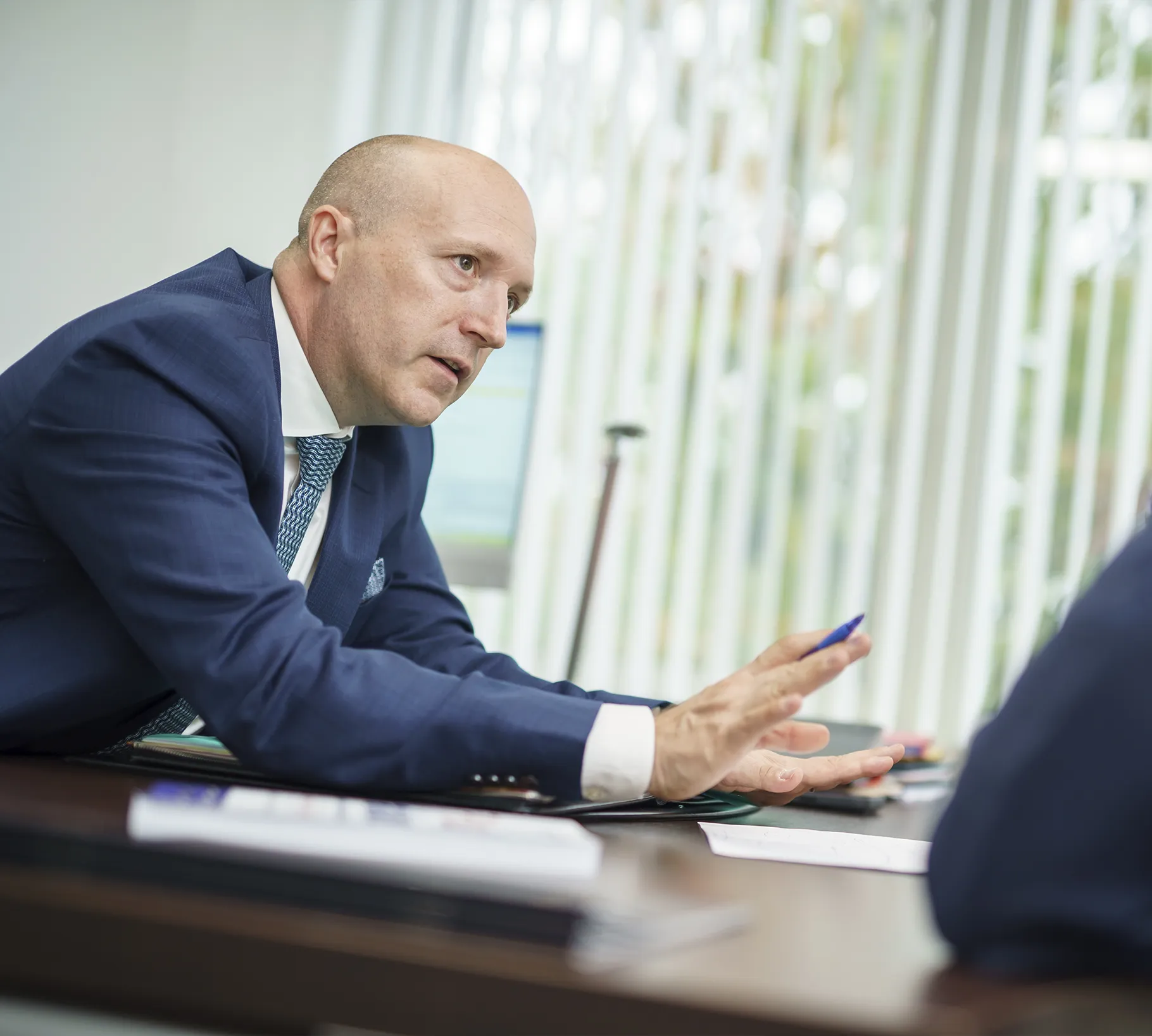 L'équipe Waterloo Asset Management